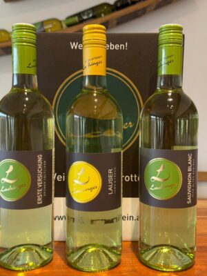 6er Verkostungskarton Weiß 2025er