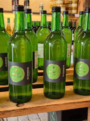 Glühwein fix & fertig