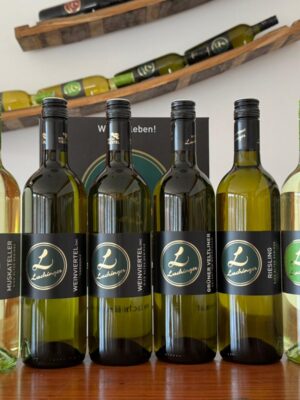 12er Verkostungskarton Weiß 2025er