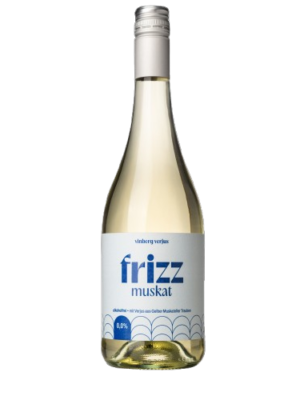 Vinberg Verjus Frizz Muskat – alkoholfrei – histaminarm- 750ml