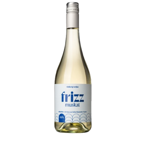 Vinberg Verjus Frizz Muskat – alkoholfrei – histaminarm- 750ml