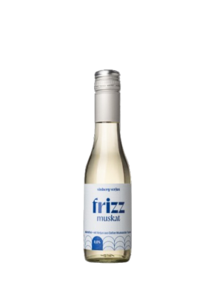 Vinberg Verjus Frizz Muskat – Piccolo – alkoholfrei – 250ml