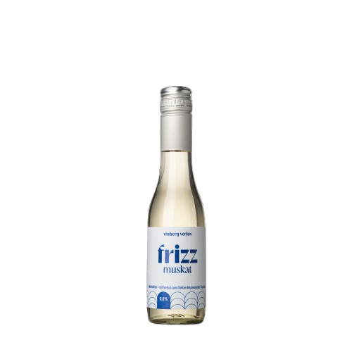 Vinberg Verjus Frizz Muskat – Piccolo – alkoholfrei – 250ml
