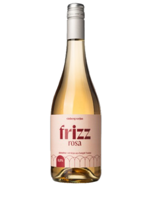 Vinberg Verjus Frizz Rosa – alkoholfrei – histaminarm -750ml
