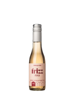 Vinberg Verjus Frizz Rosa – Piccolo – alkoholfrei – 250ml