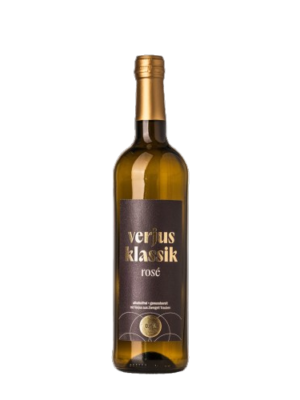 Vinberg Verjus Klassik rosé – alkoholfrei – histaminarm 750ml