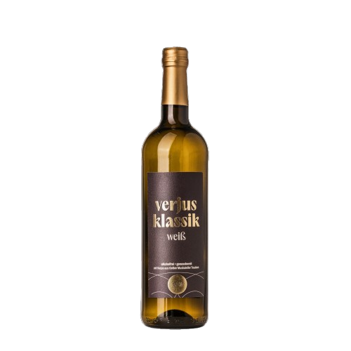 Vinberg Verjus Klassik weiss – alkoholfrei – histaminarm 750ml